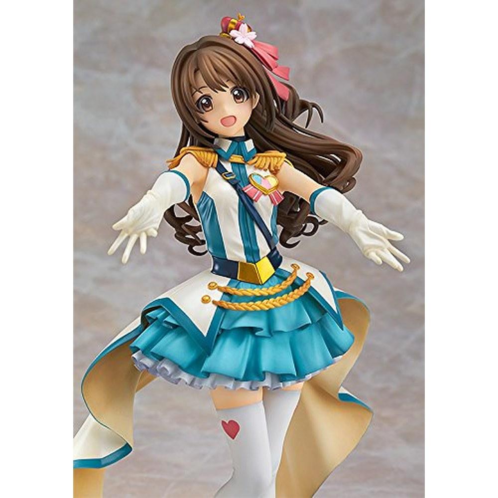 Good Smile Company The IDOLM@STER Cinderella Girls Uzuki Shimamura Crystal Night Party Ver 1/8 Scale Painted Complete Figure