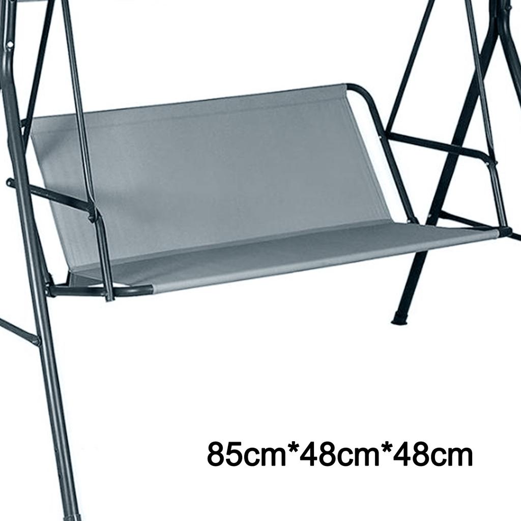 Garden Seat Cover Outdoor Swing Cover Hassle-free Installation