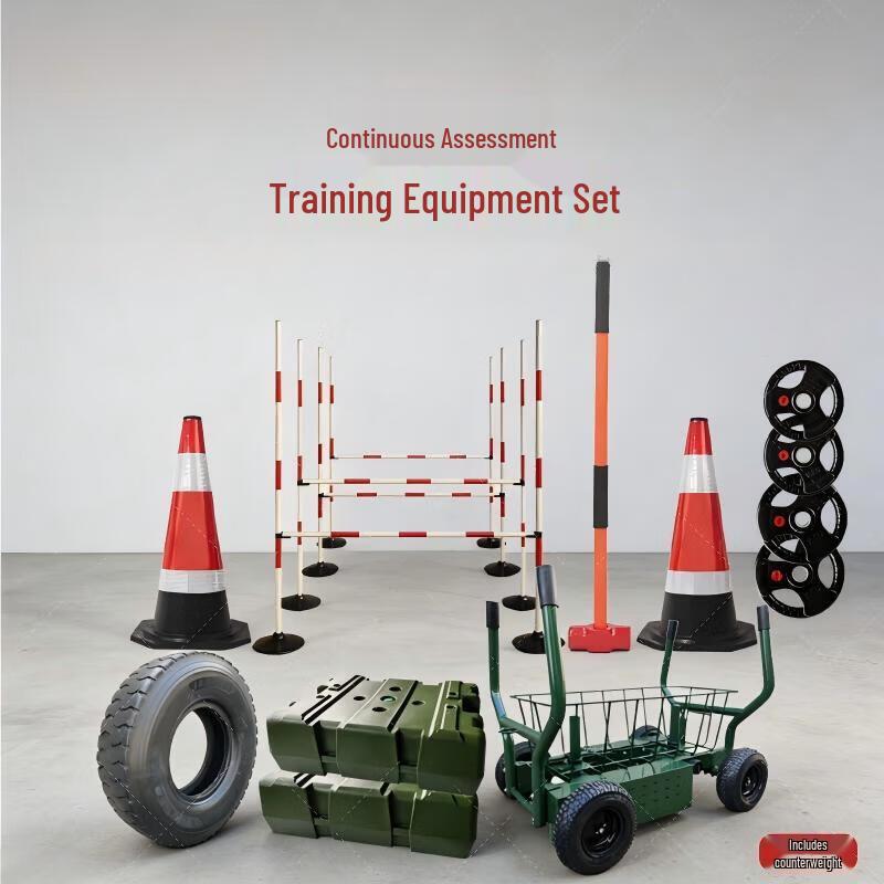 Linshisheng Assessment Physical Training Device with 50KG Weight