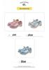 Girls' Pink Rhinestone High Heels - Elsa Princess Fashion Show Shoes, Spring/Autumn Style