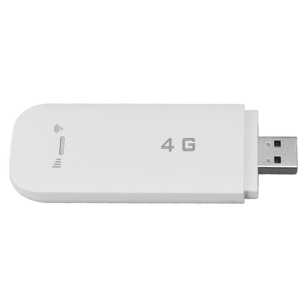 4G LTE USB Portable WiFi Router Support 10 Devices WPA WPA2 WiFi Encryption USB Portable WiFi Hotspot with SIM Card