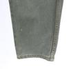 ARMANI JEANS made in Italy Tapered denim pants w28 Green system jeans Women Used