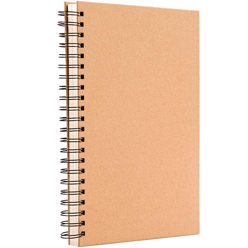 A4 Four-Panel Cartoon Storyboard Notebook for Animation & Movie Scripts