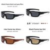 Outdoor Cycling Sunglasses With Polarized Lenses For Men And Women