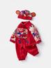 Spring-Summer 2025 Baby Boy Romper - Ideal for Birthday, Hundred Days, and Banquet Celebrations