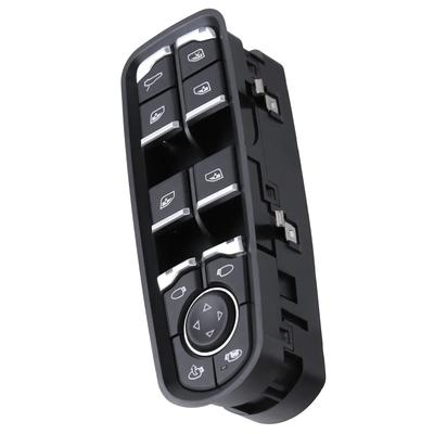 Window Lever Switch Front Window Lever Switch 7PP959858AE for Po-rsche Ca-yenne 92A for Porsch-e Mac-an 95B for Porsche Panamera 970