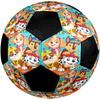 PAW Patrol Theme Size 5 Soccer Ball, Suitable for Both Indoor and Outdoor Matches, a Gift Suitable for Everyone.