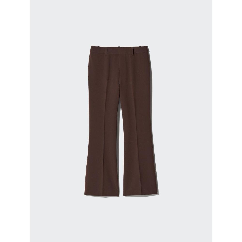 Uniqlo Smart Flare Pants  Leg Length 67 71 Cm
