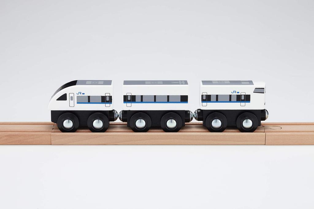 Moku TRAIN 683 Series Thunderbird 3-Car Set MOK-019