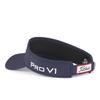 Titleist Tour Performance Visor Men's TH25VTPN2 Navy x White