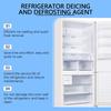 120ml Refrigerator Defrosting Deicing Agent Quick Disintegrates Ice Buildup Reduces Freezing Frequency Lowers Energy Consumption