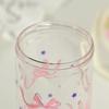 New Plastic Water Bottle With Straw Lid Portable Large Capacity Bubble Milk Tea Cups for Children Students Leak Proof Coffee Cup