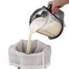 Multi-Use Filter Mesh Bag for Brewing, Nut Milk, Wine, and Coffee