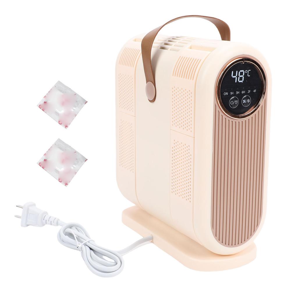 Foldable Boot Dryer Warmer 180W Electric Shoe Dryer Constant Temperature Intelligent Timer