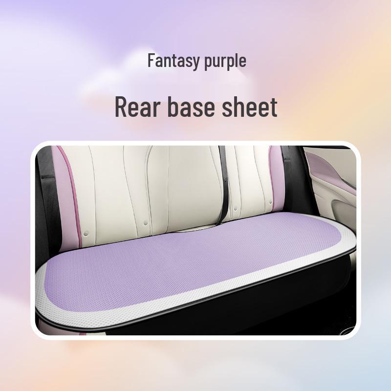 NNGY Seat Cushion: Fashionable, sporty, all-season cover for BYD Dolphin cars.