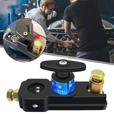 12V/24V Universal Auto Batterie Trennschalter Batterie Aus Isolierschalter Anti-Leckage Schalter Aus Batterie Trennklemme O3G4