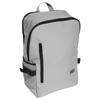 Adidas Recycled Polyester Backpack Unisex Gray Adidas JZ4796