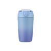 LOCK&LOCK Stainless Steel Insulated Coffee Tumbler with Straw
