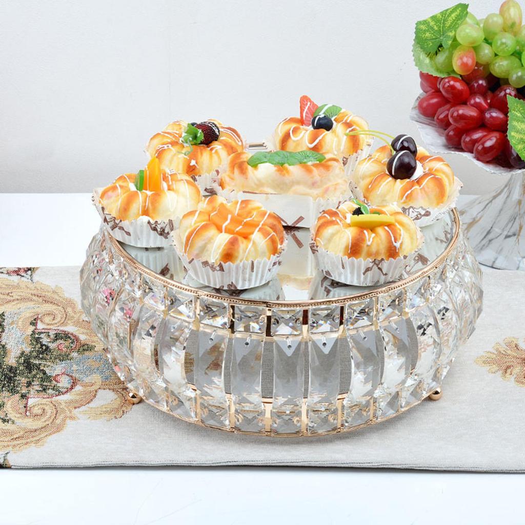 Cake Stand for Dessert Presentation Cupcake Display Tray