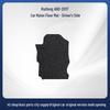 Custom Fit Water-Resistant Black Floor Mats for Ruifeng A60 2017 - Wear-Resistant Velour
