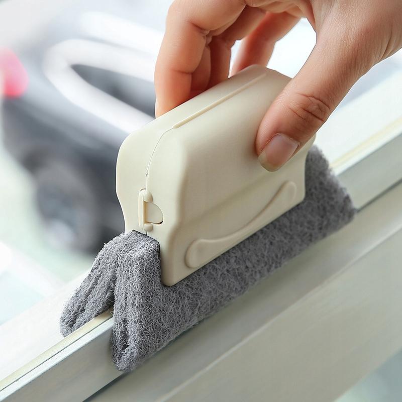 Brush Cleaner For Cleaning The Corners And Nooks Of Shutters