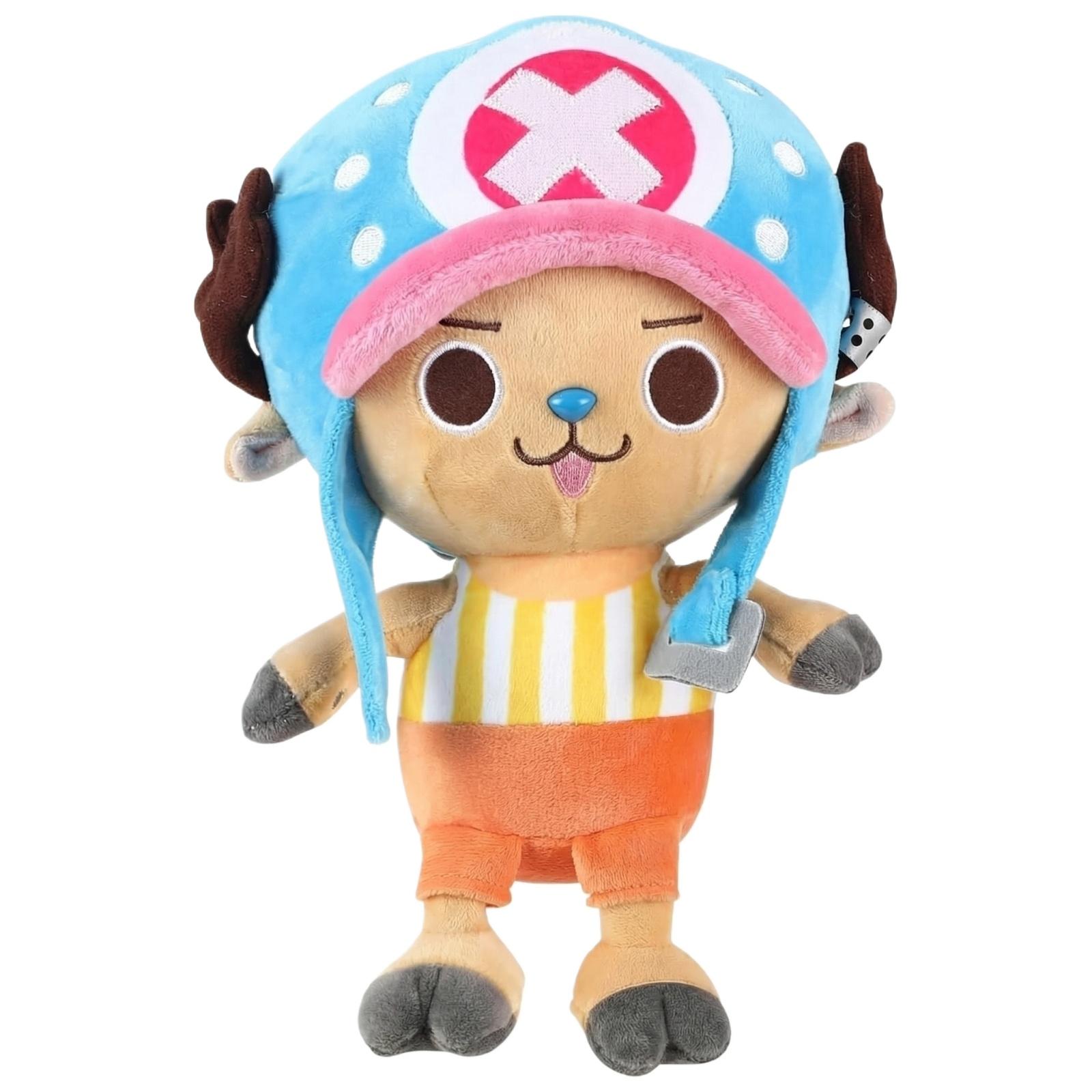 

25cm Plush Toy Soft Stuffed Animal Doll with Detailed Features for Home Decoration and Play Suitable for Kids and Adults Birthday Gift One Size