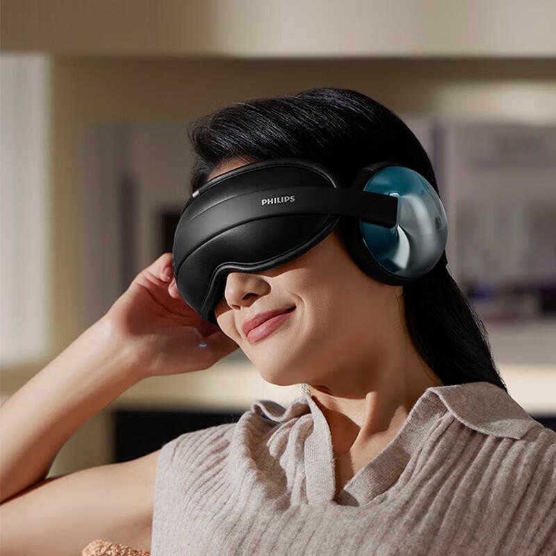 

Philips Smart Eye Massager with Hot & Cold Compress