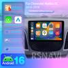 Android 16 Stereo Car Radio for Chevrolet Malibu XL 2016-2018 with DSP, Plug and Play Head Unit and Navigation