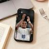 Fußballstar m -MbappeS-s   Handyhülle Für Samsung Galaxy A73,A72,A71,A70,A53,A52,A51,Weiche Silikon-Schwarze Abdeckung
