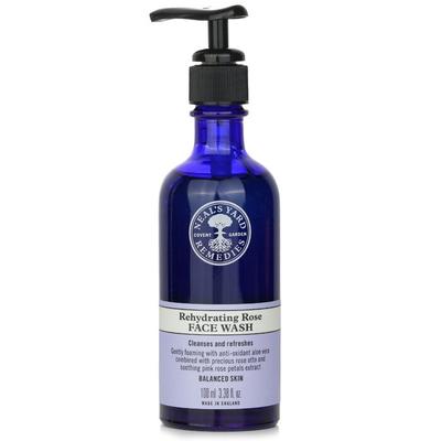 NEAL'S YARD REMEDIES Rose Facial Wash Rehydration