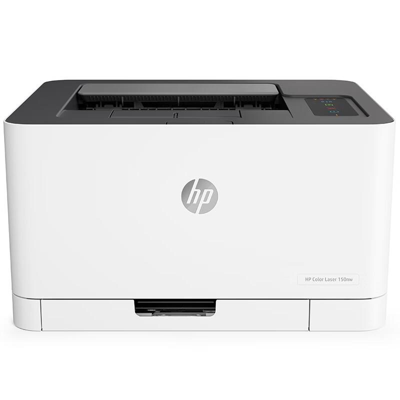 HP 150nw Compact Wireless Color Laser Printer