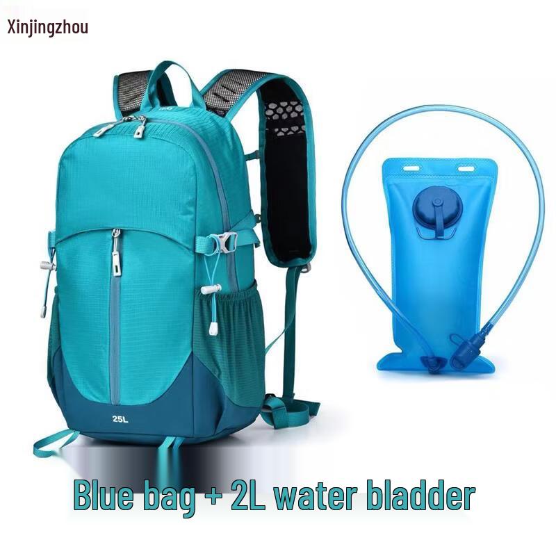 Xin Jing Zhou Large Capacity Hiking & Travel Backpack