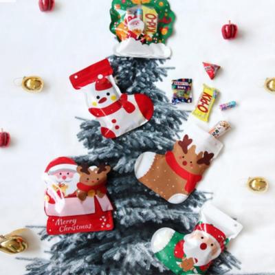 Atıştırmalıksız 3 Noel Hediye Çantası