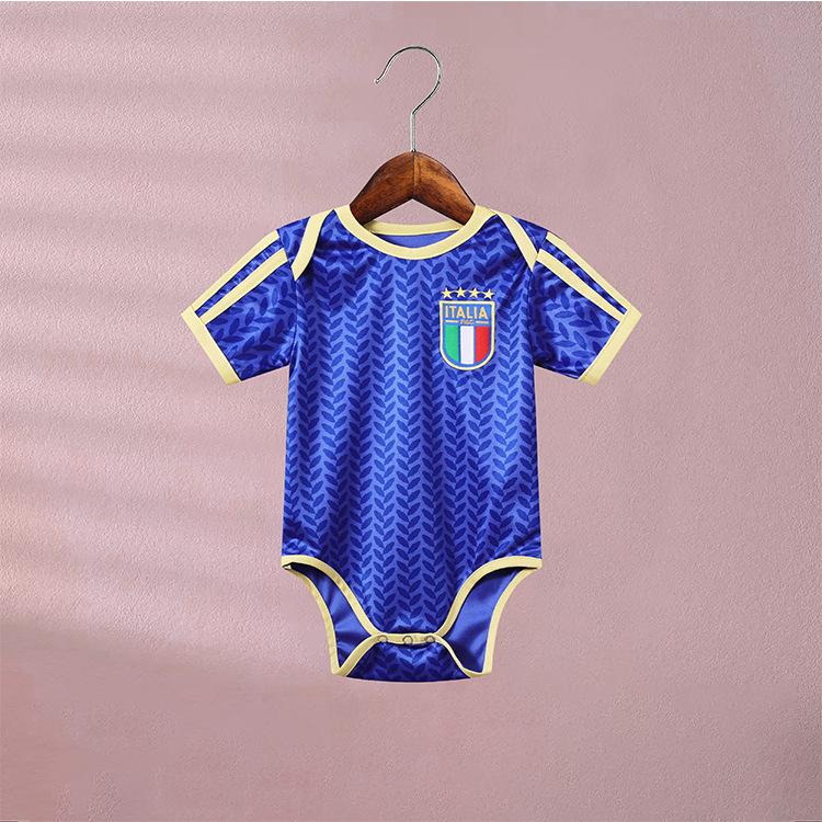 2627 World Cup baby jersey climbing suit Argentina, Mexico, Spain, Italy jumpsuit