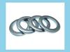 Thickened Narrow Edge Galvanized Iron Washer with Small Outer Diameter for Clearance Adjustment