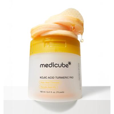 Kojic Acid Turmeric Vita Toner Pads