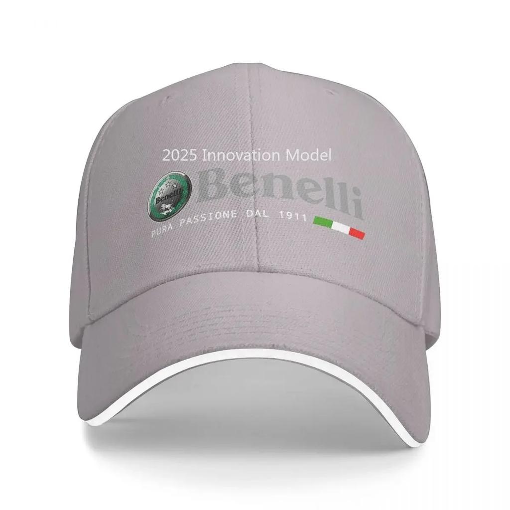 Racing BENELLIs MOTORCYCLE Race Motor Cross Golf Cap Accessories Stylish Snapback Cap Men Women Outdoor Golf Adjustable