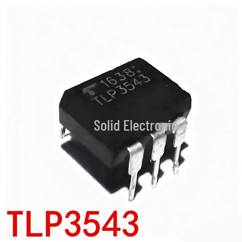 TLP3543A DIP6 Optocoupler Solid-State Relay - New Original