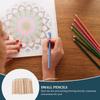 Calligraphy Short Pencils Drawing Tool Sketching Pencils Toddler Wood Pencil  Writing Supplies