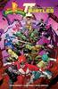 Mighty Morphin Power RangersTeenage Mutant Ninja Turtles II by Ryan Parrott Paperback Book 9781684159970