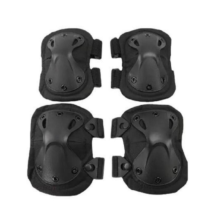 Tactical KneePad Elbow Pads Military Knee Protector Army Airsoft Outdoor Sport Working Hunting Skating Safety Gear Kneecap
