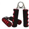 Handheld Aerobics. Metal Handheld Grip. Foam Handle Grip Forearm Hand