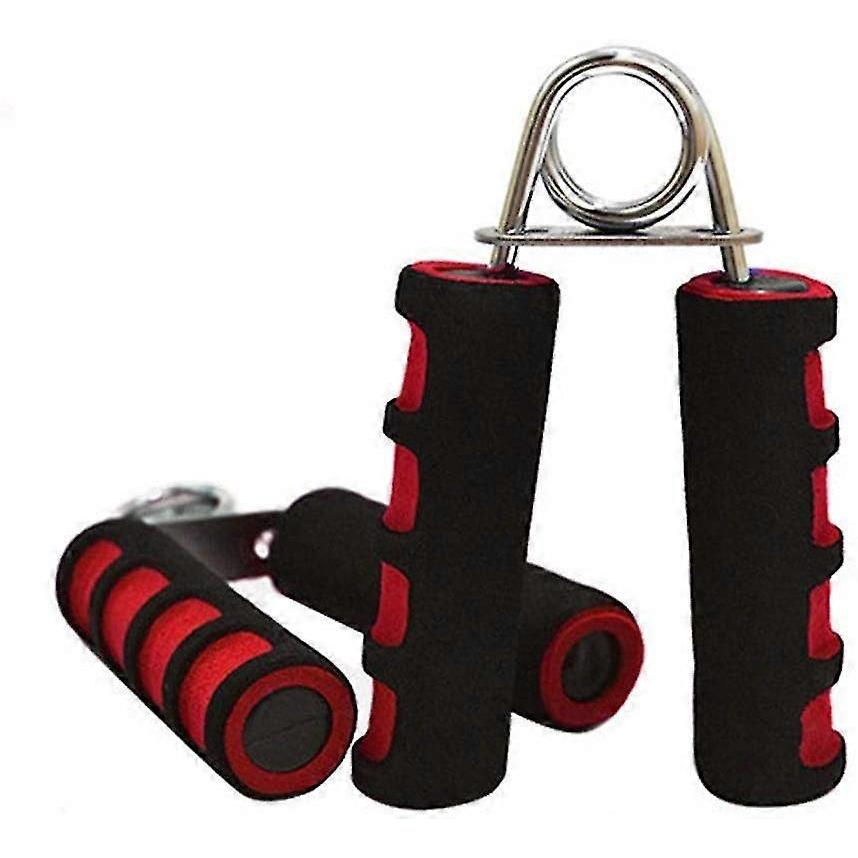 Handheld Aerobics. Metal Handheld Grip. Foam Handle Grip Forearm Hand