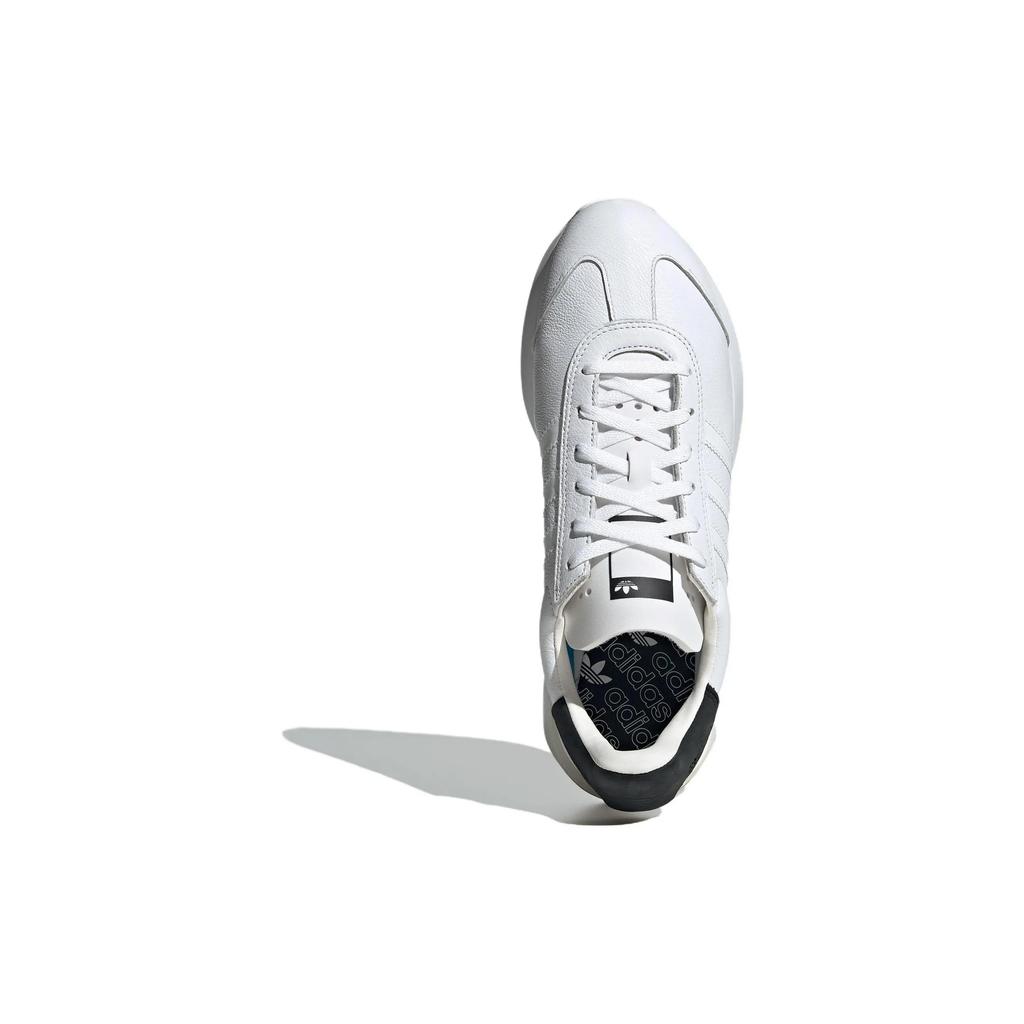 Adidas Country XLG 'White Black' (Unisex) Cloud White / Cloud White / Core Black Running Shoes ID4707