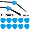 Silicone Anti-slip Ear Hook Glasses Leg Ear Sleeve Bracket Fastener Clear Eyeglasses Accessories Grip Anti-fall Eyewear Holder