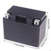 Motorcycle Box Electronic Accessories Waterproof Premium Multipurpose Embedded Case