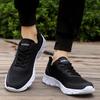 Weiche Sportschuhe für Herren, atmungsaktive Laufschuhe aus modischem Mesh, bequem, hochwertige, leichte Outdoor-Sneakers für Herren