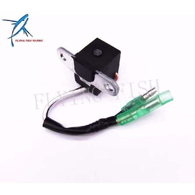 Outboard Motor 6AH-85580-00 Pulser Coil for Yamaha 4-Stroke F15C F20 F25 F40 T25
