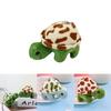 Adorable Plush Turtle Keychain Soft Stuffed Animal Bag Charm Cute Gift