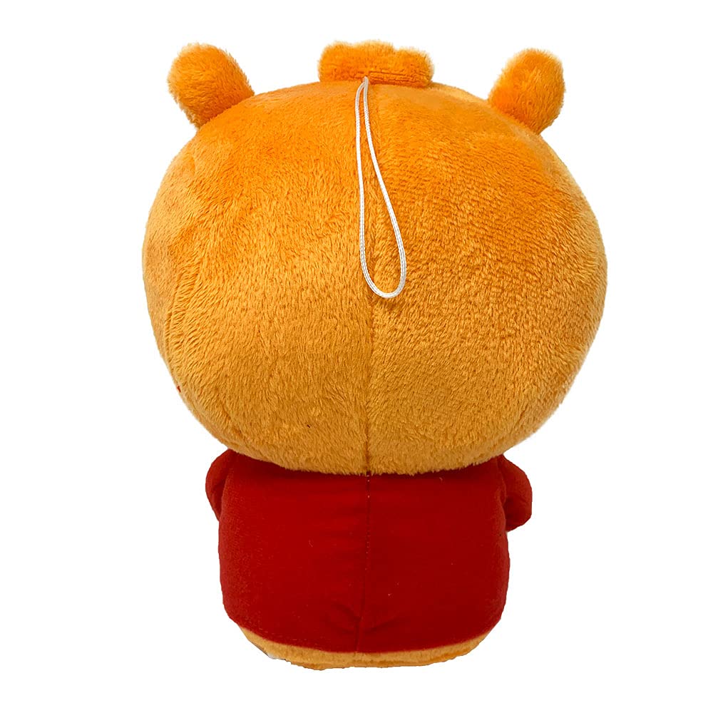 Yuji Nishimura's Artwork: Giant Plush Toy - Little Mouse and Bear-Little Mouse - Little Mouse (single item) 20cm